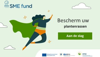 Subsidie op online aanmelden Europees kwekersrecht