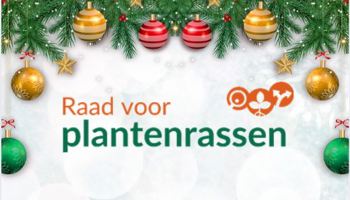 Christmas greetings from the Board for Plant Varieties