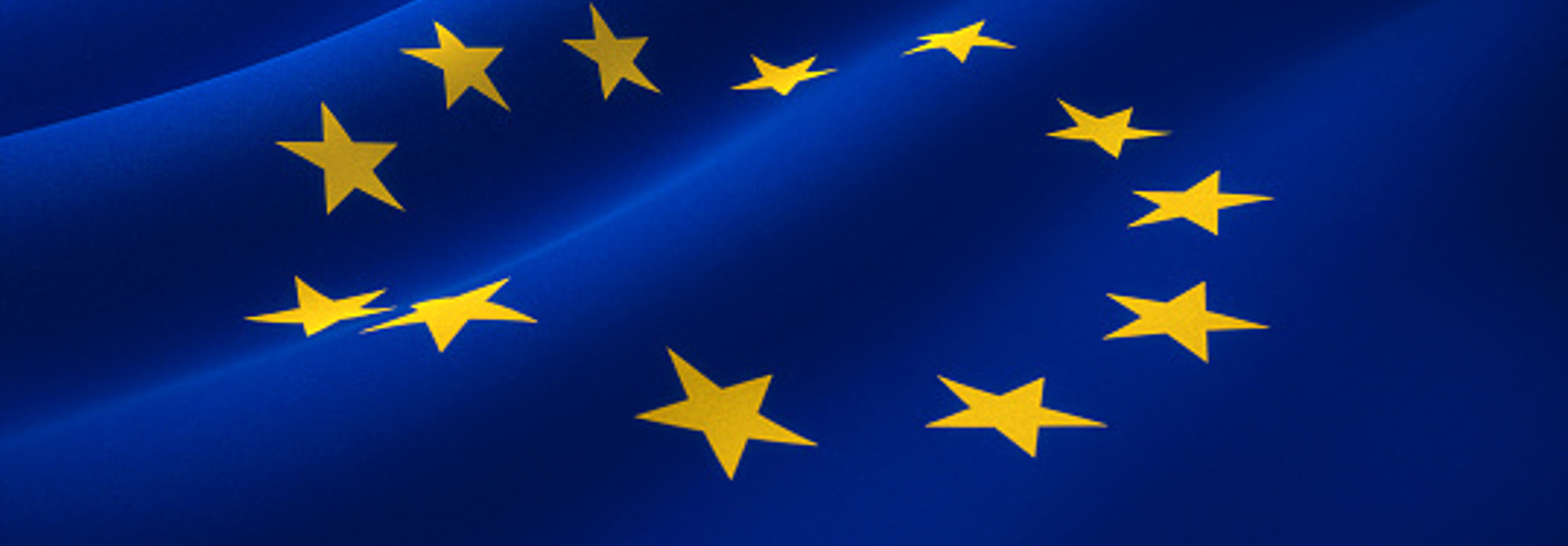 vlag Europese Comissie