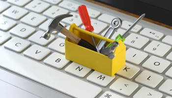 Website under maintenance