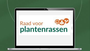 Nieuwe website Raad voor plantenrassen